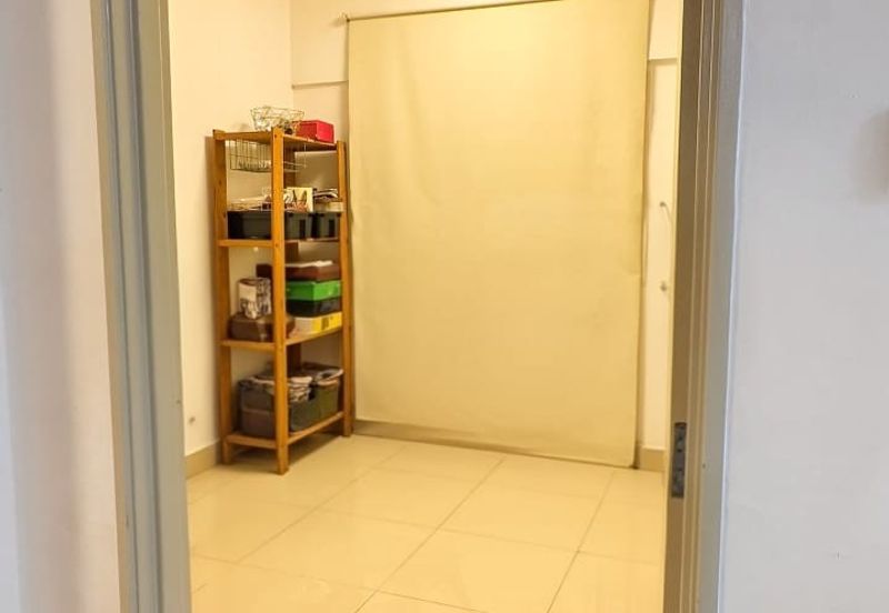 Alam Sanjung Serviced Apartment