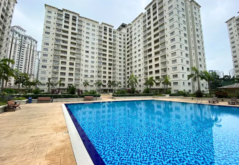 SuriaMas, Taman Sri Subang