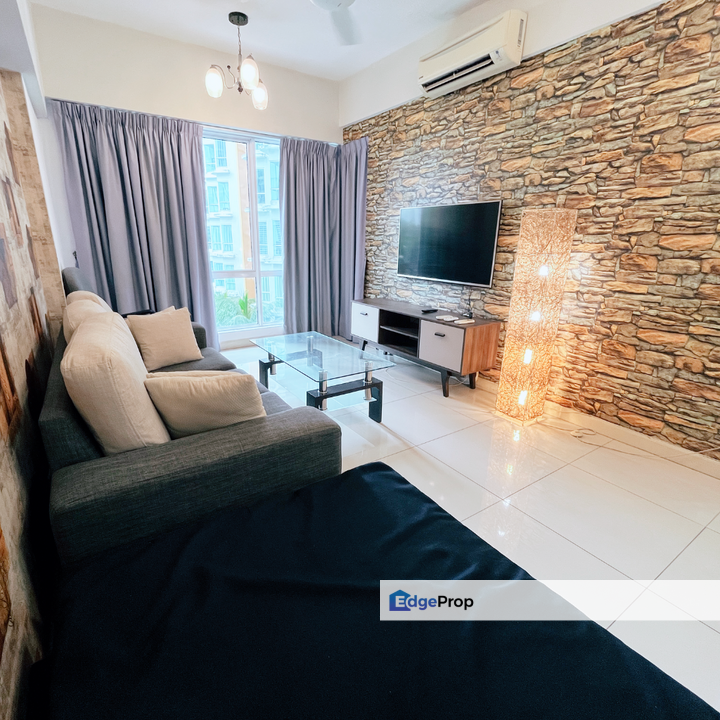 Tiara Mutiara Old Klang Road Freehold 3 Room Furnished Well Kept Unit For Sale, Kuala Lumpur, Jalan Klang Lama (Old Klang Road)