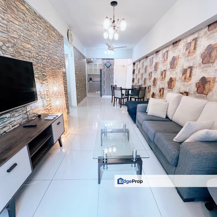 Tiara Mutiara Old Klang Road Freehold 3 Room Furnished Well Kept Unit For Sale, Kuala Lumpur, Jalan Klang Lama (Old Klang Road)