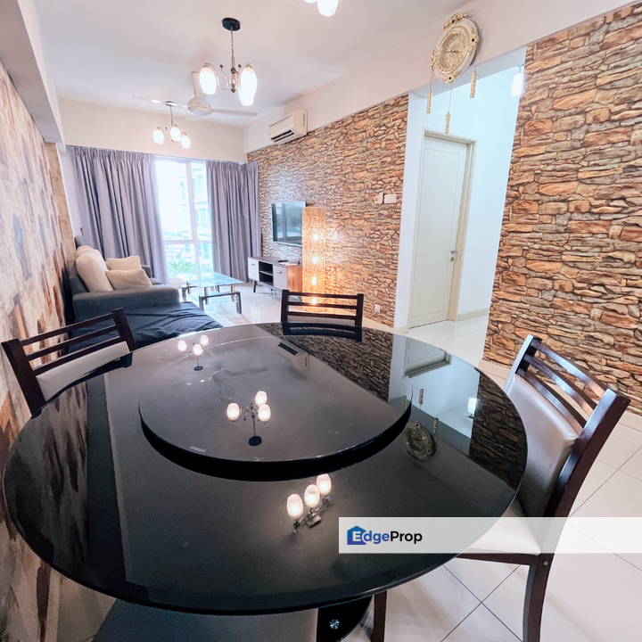 Tiara Mutiara Old Klang Road Freehold 3 Room Furnished Well Kept Unit For Sale, Kuala Lumpur, Jalan Klang Lama (Old Klang Road)