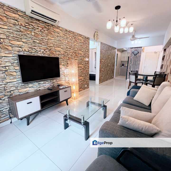 Tiara Mutiara Old Klang Road Freehold 3 Room Furnished Well Kept Unit For Sale, Kuala Lumpur, Jalan Klang Lama (Old Klang Road)