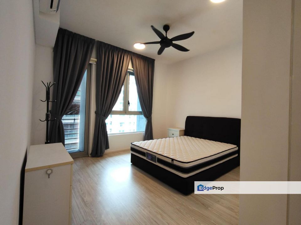 Cantara Residences Damansara Walk Distance to LRT Fully Furnished Rdy To Move In, Selangor, Ara Damansara