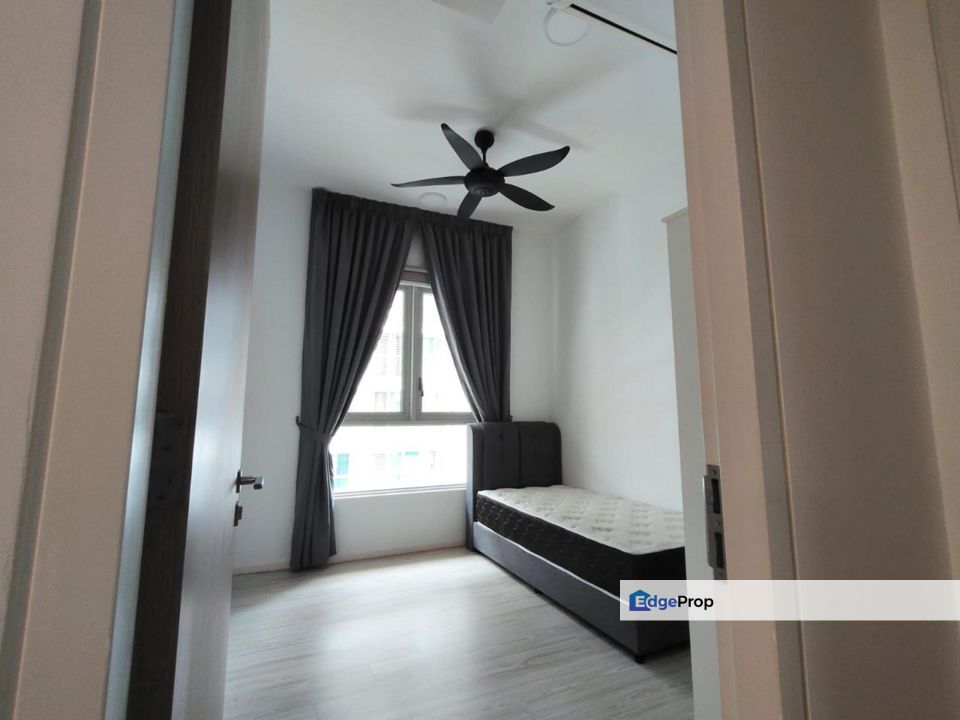 Cantara Residences Damansara Walk Distance to LRT Fully Furnished Rdy To Move In, Selangor, Ara Damansara