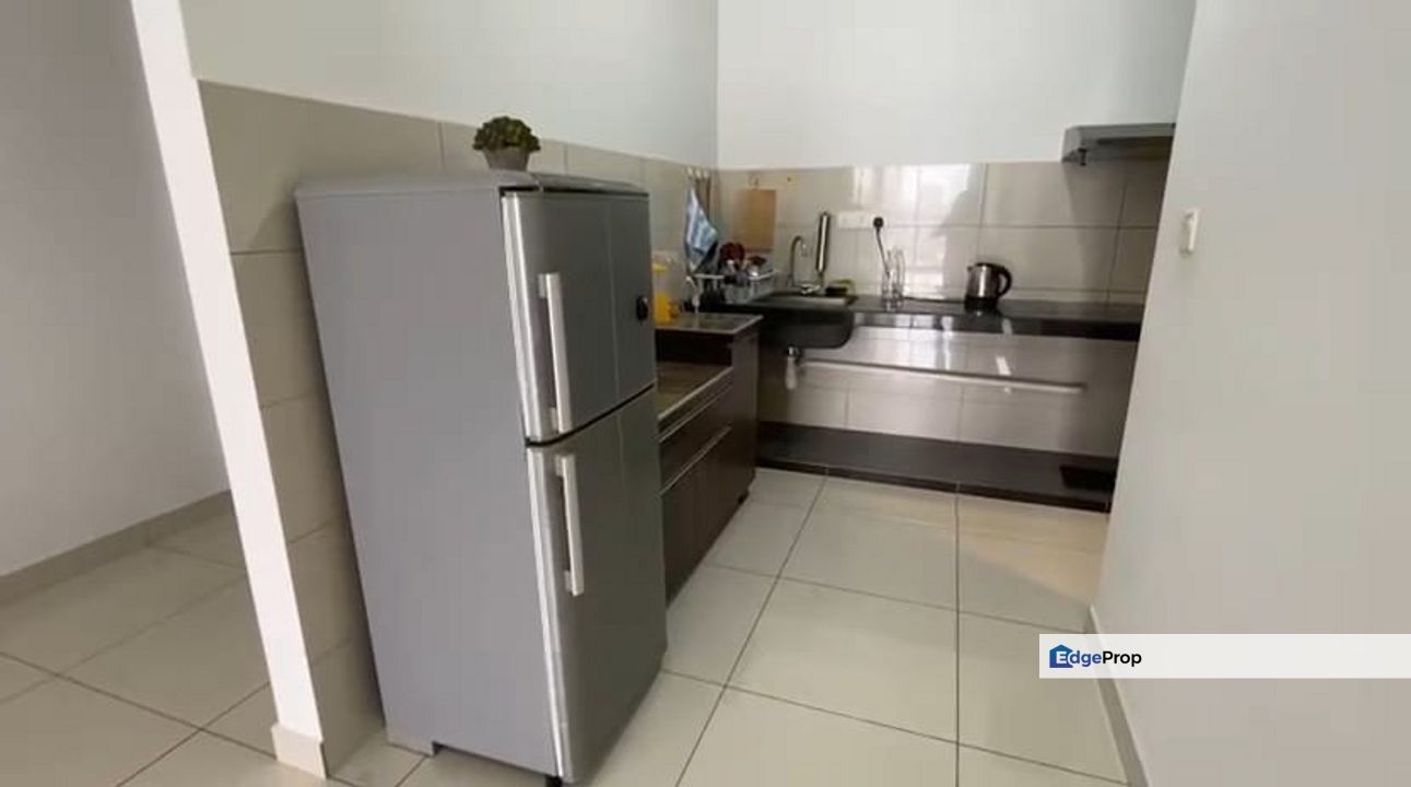 The Havre Condo Bukit Jalil For Rent Fully Furnished 2 Carparks Ready to Move In, Kuala Lumpur, Bukit Jalil