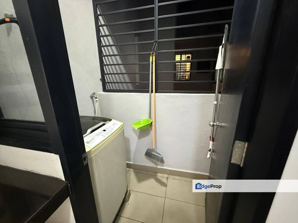 The Havre Condo Bukit Jalil For Rent Fully Furnished 2 Carparks Ready to Move In, Kuala Lumpur, Bukit Jalil