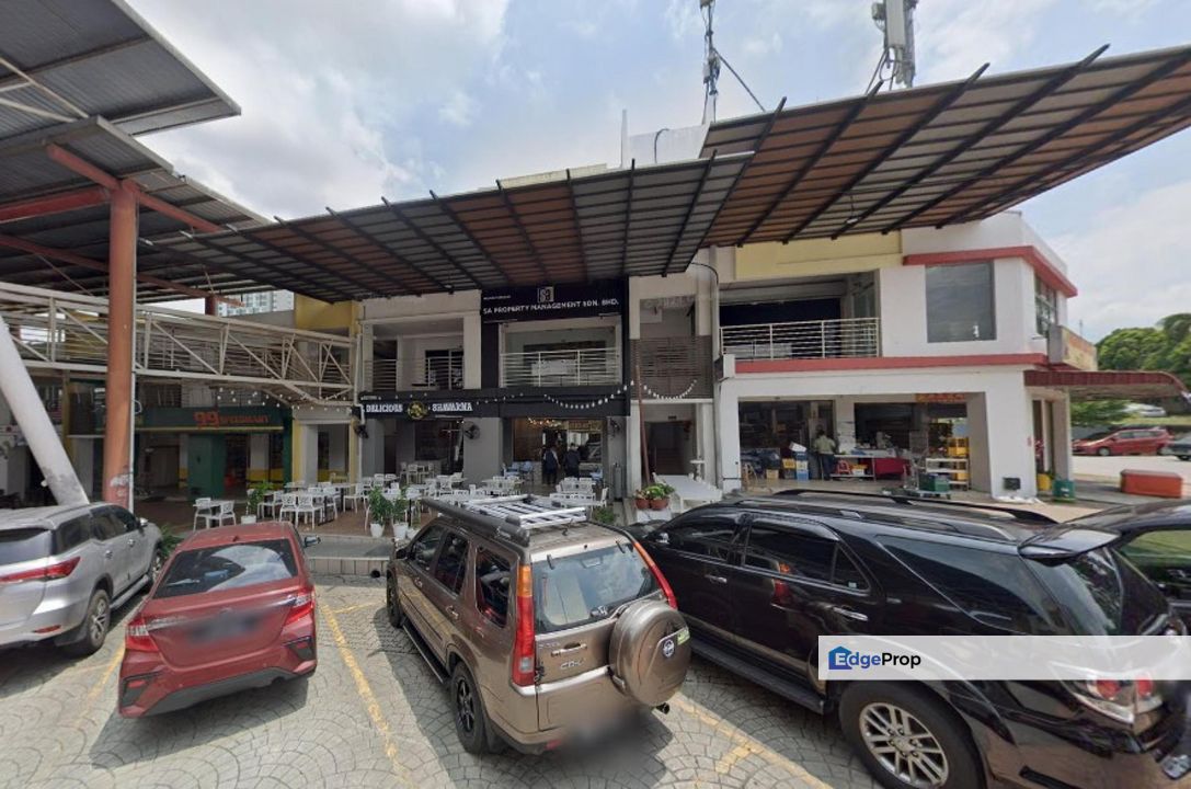 Putra Walk Pinggiran Putra Seri Kembangan Commercial 2 Sty Shoplot Non Bumi For Sale, Selangor, Seri Kembangan