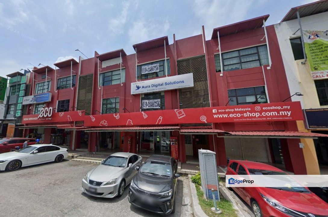 Putra Walk Pinggiran Putra Seri Kembangan Commercial 2 Sty Shoplot Non Bumi For Sale, Selangor, Seri Kembangan