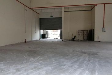 Kawasan Perindustrian Nilai 3