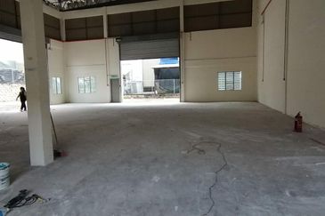 Kawasan Perindustrian Nilai 3