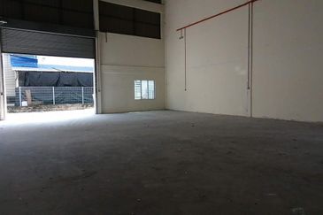 Kawasan Perindustrian Nilai 3