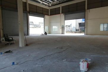 Kawasan Perindustrian Nilai 3