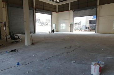 Kawasan Perindustrian Nilai 3