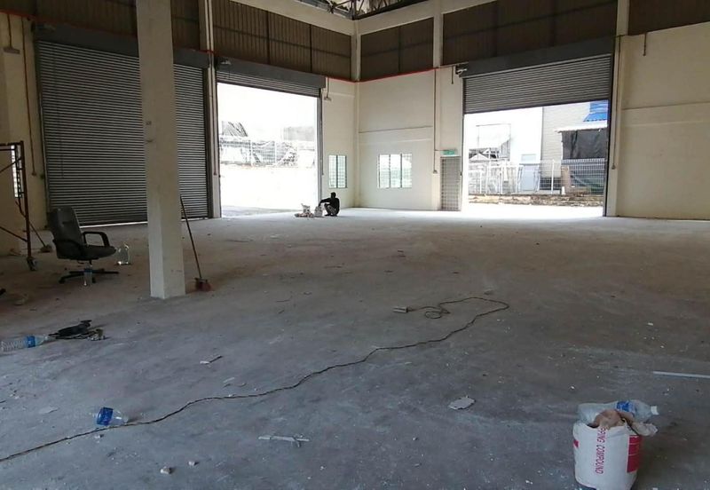 Kawasan Perindustrian Nilai 3