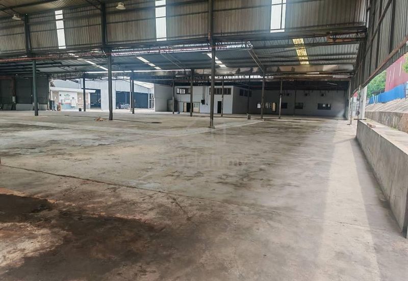 Senawang Integrated Industrial Park