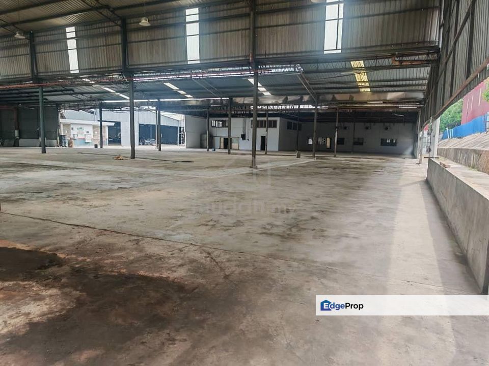 Senawang Industrial Park Seremban Detached Warehouse For Rent, Negeri Sembilan, Senawang