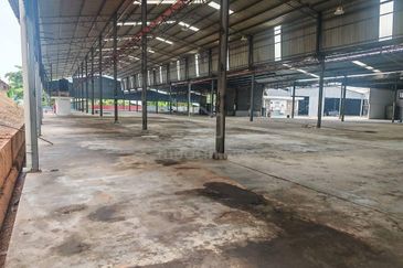 Senawang Integrated Industrial Park