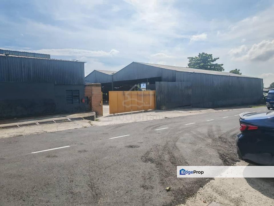 Senawang Industrial Park Seremban Detached Warehouse For Rent, Negeri Sembilan, Senawang