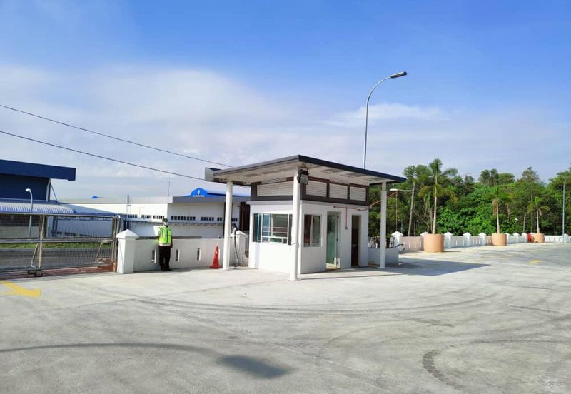 Kawasan Perindustrian Nilai