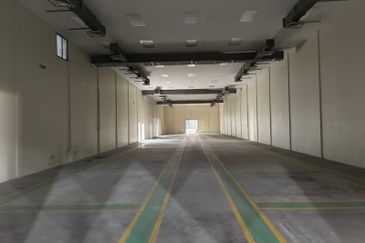 Kawasan Perindustrian Nilai