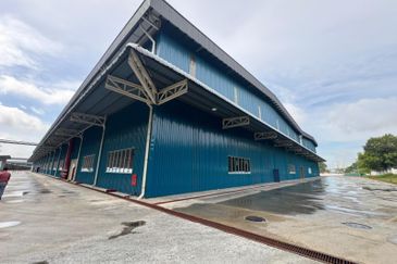Kawasan Perindustrian Nilai