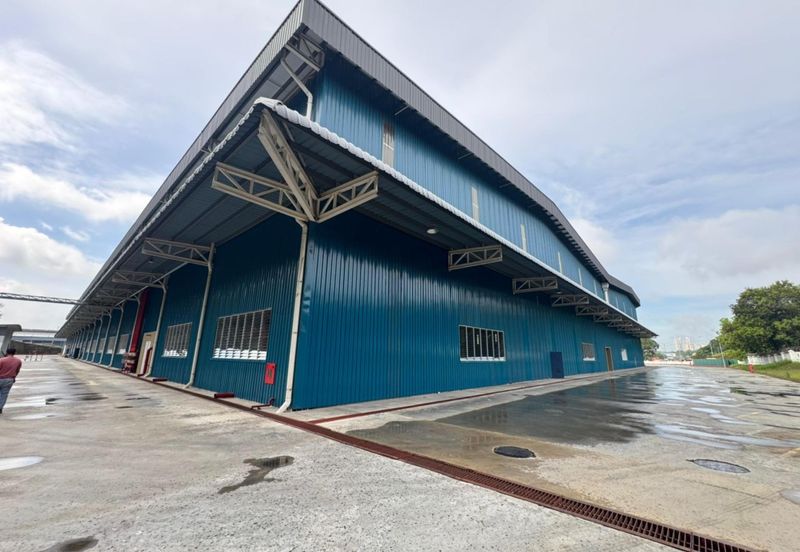 Kawasan Perindustrian Nilai