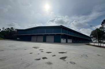 Kawasan Perindustrian Nilai