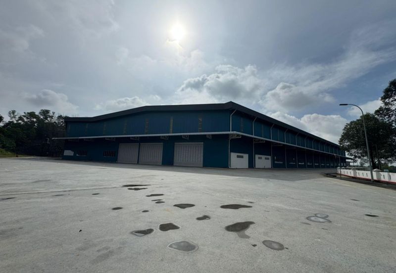 Kawasan Perindustrian Nilai