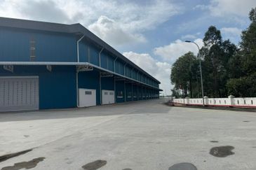 Kawasan Perindustrian Nilai