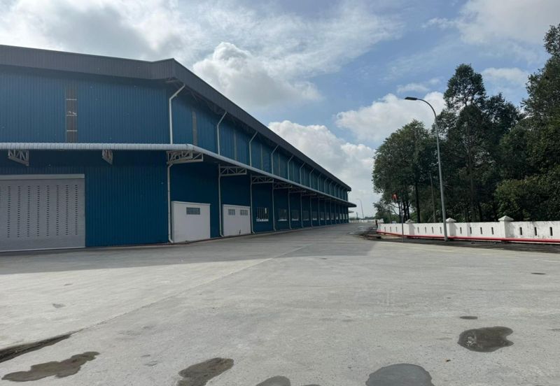 Kawasan Perindustrian Nilai