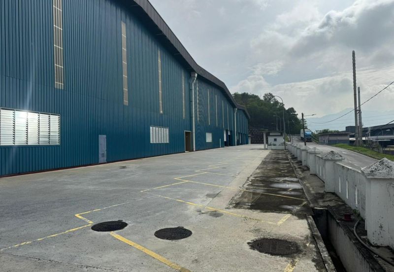 Kawasan Perindustrian Nilai