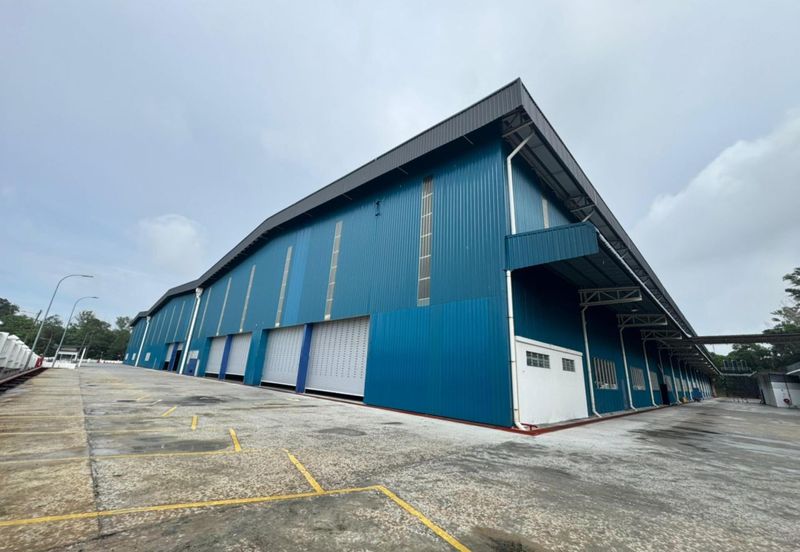 Kawasan Perindustrian Nilai