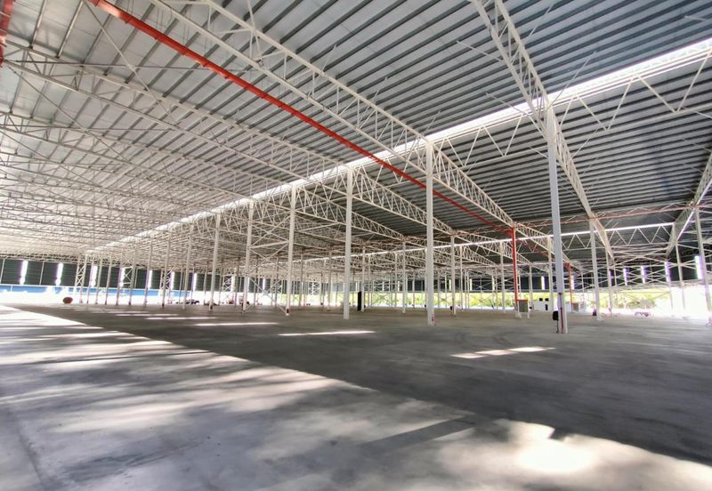 Kawasan Perindustrian Nilai