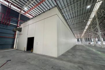 Kawasan Perindustrian Nilai