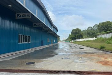 Kawasan Perindustrian Nilai