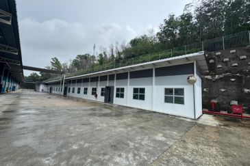 Kawasan Perindustrian Nilai