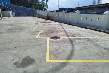 Kawasan Perindustrian Nilai