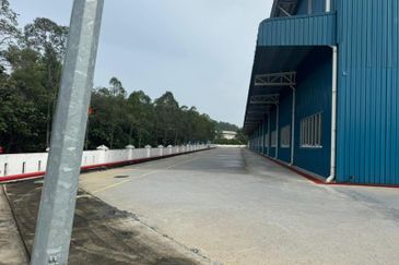 Kawasan Perindustrian Nilai