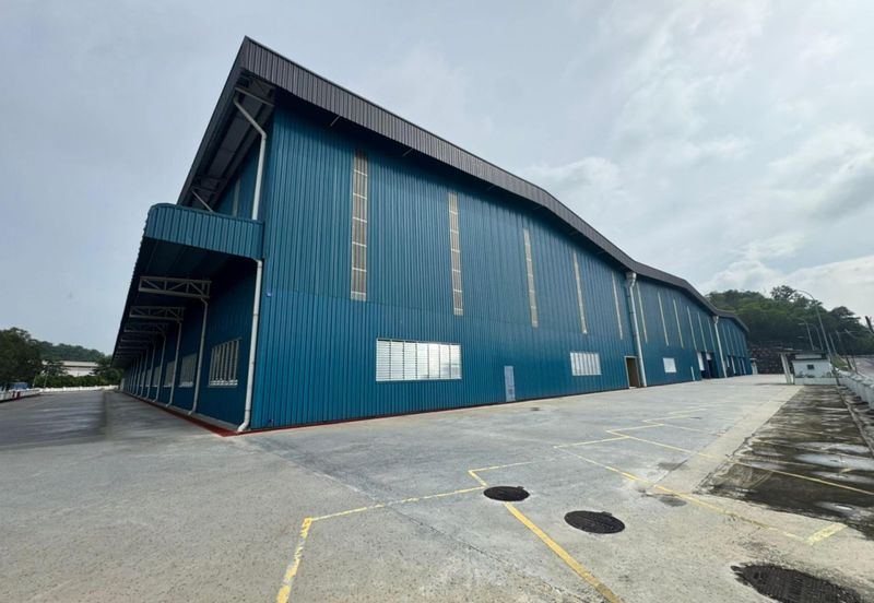 Kawasan Perindustrian Nilai