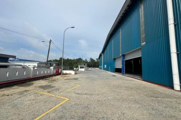 Kawasan Perindustrian Nilai