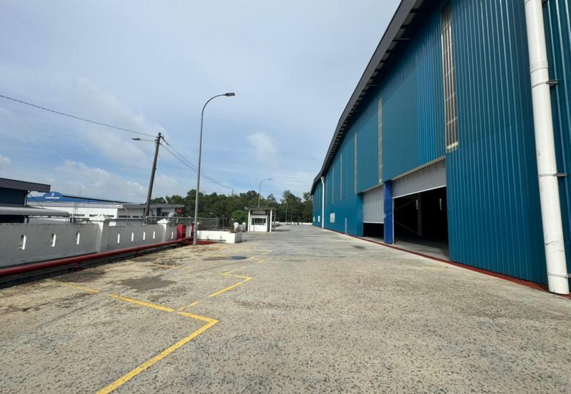 Kawasan Perindustrian Nilai