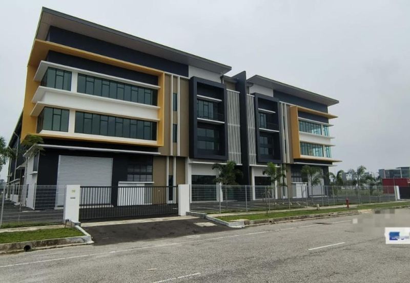 Cipta Industrial Park @ Serenia City