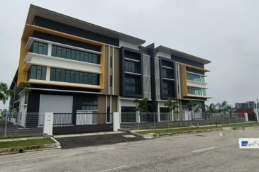 Cipta Industrial Park @ Serenia City