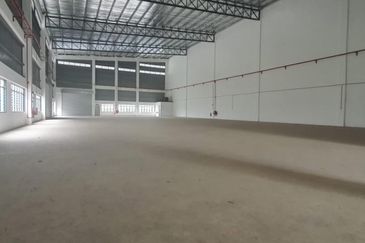 Cipta Industrial Park @ Serenia City