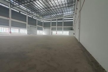 Cipta Industrial Park @ Serenia City