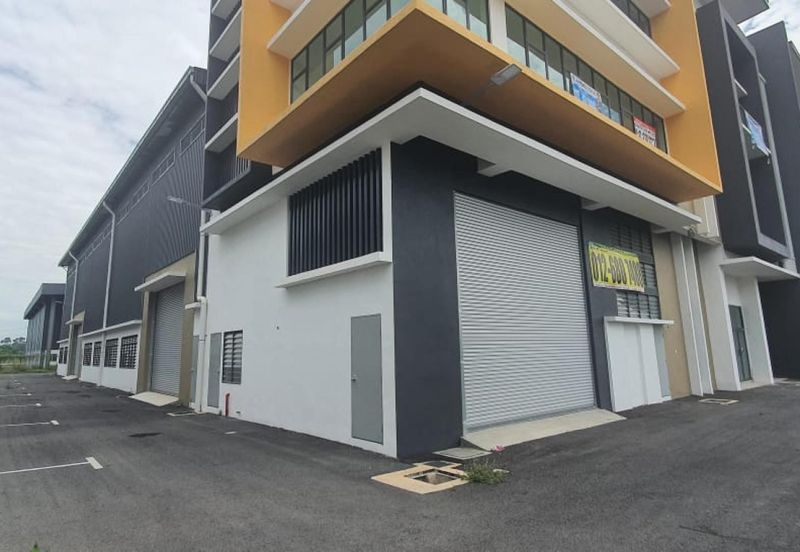 Cipta Industrial Park @ Serenia City