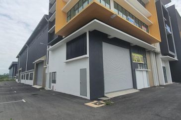 Cipta Industrial Park @ Serenia City