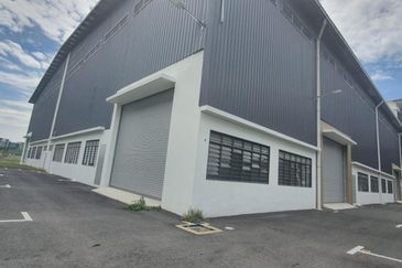 Cipta Industrial Park @ Serenia City