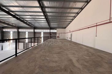 Suria Industrial Park (SIP)