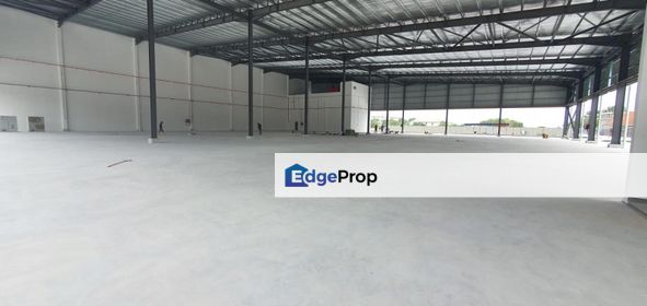Nilai 3 Industrial Park Limited Showroom/Sport Center/Event Hall For Rent Nilai Pajam Mantin, Negeri Sembilan, Nilai